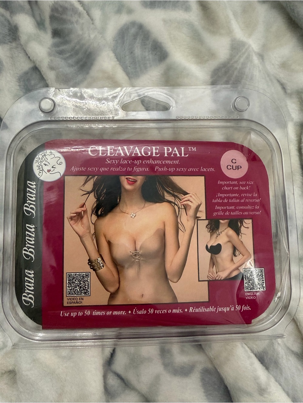 Cleavage Pal NIB!!